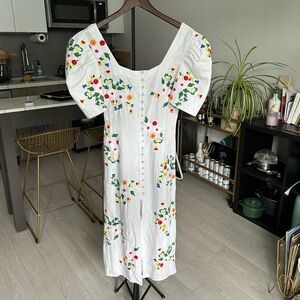 All Things Mochi Marisol Midi Dress